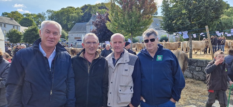 Patrice Saint Leger veterinaire