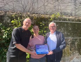 Prix Qualité Restaurant La Chapelle Villeneuve lès Maguelone Trophées du commerce 2026 CCI Hérault lauréats héraultais