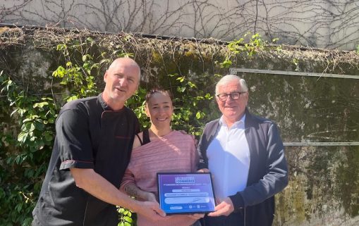 Prix Qualité Restaurant La Chapelle Villeneuve lès Maguelone Trophées du commerce 2026 CCI Hérault lauréats héraultais