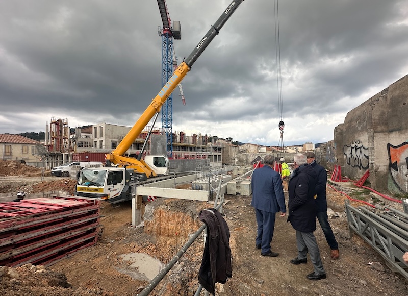 Rivenq Ales Faubourg du soleil