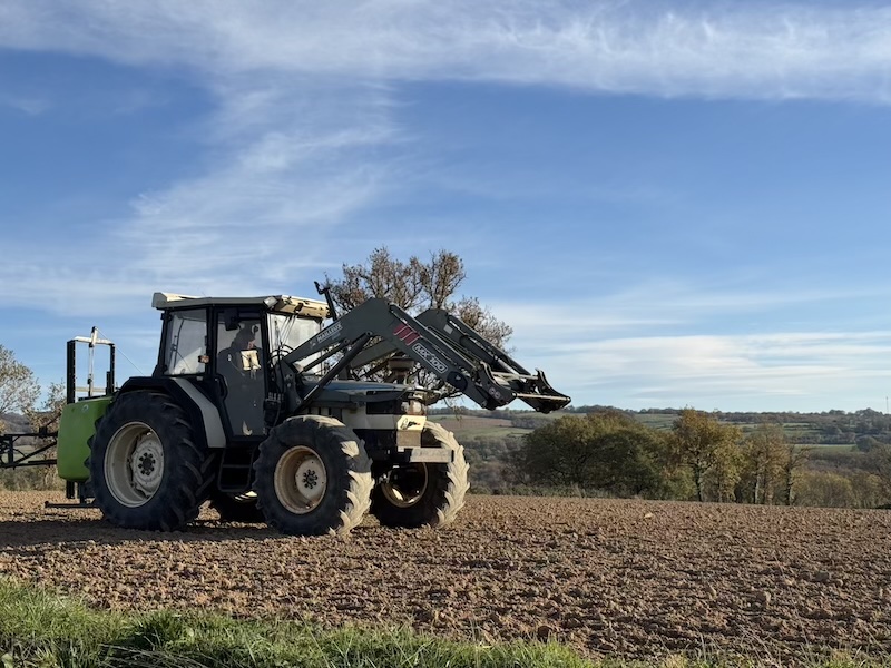 Tracteur Tarn ©Jérémy Flament