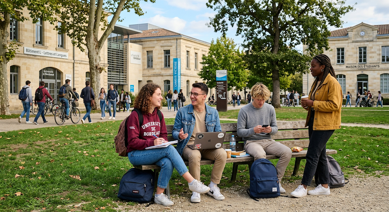 Université Orientation scolaire