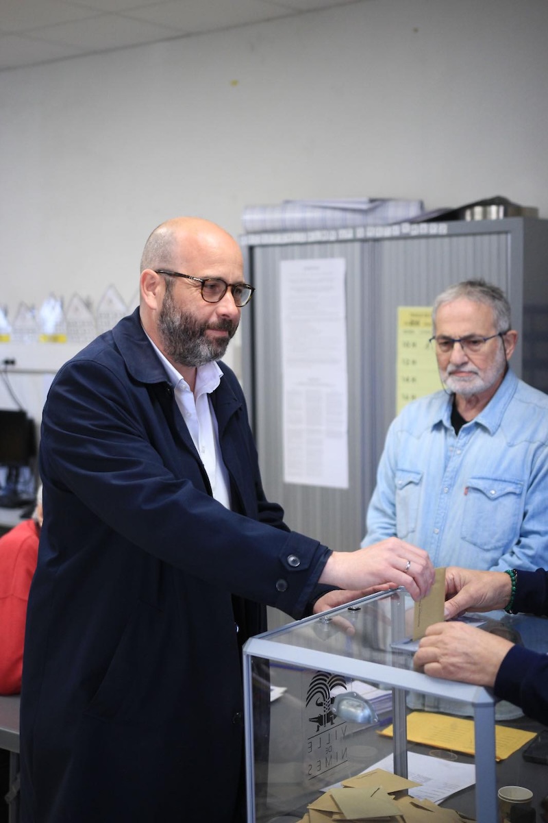 Vincent bouget nimes 2