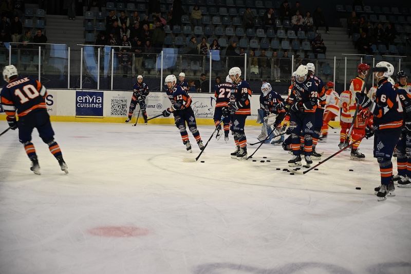 Vipers de Montpellier photo
