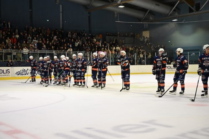 Vipers de Montpellier photo 13