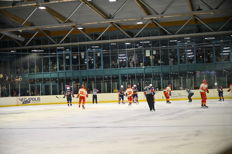 Vipers de Montpellier photo 8