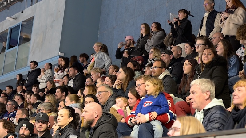 Vipers de Montpellier reportage 4