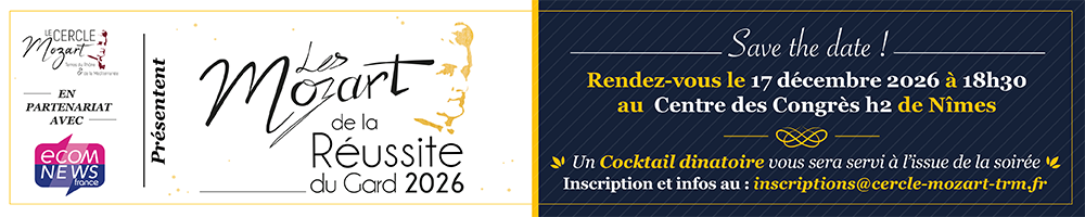 Bannière 1000x200 save the date 2026 Gard