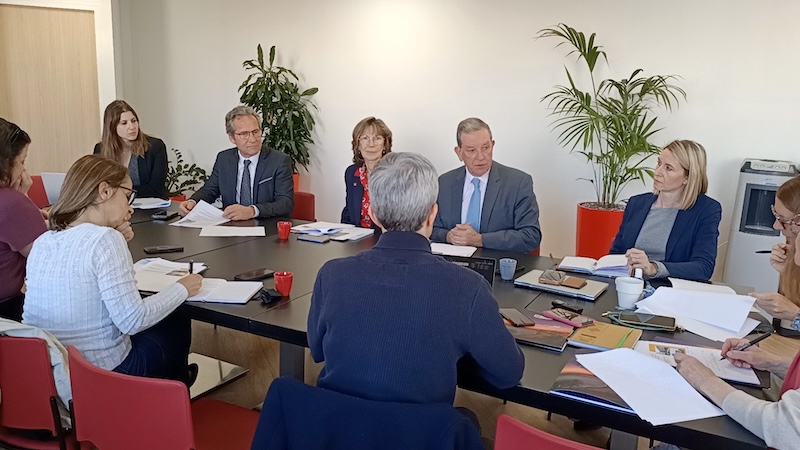 Bilan 2025 Caisse d'epargne CECAZ 5