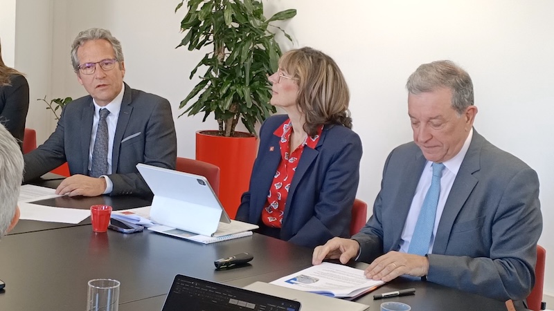 Bilan 2025 Caisse d'epargne CECAZ 7