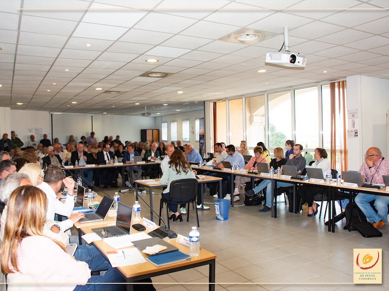 CC petite camargue nouveau Président Nicolas Meizonnet 1