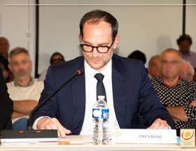CC petite camargue nouveau Président Nicolas Meizonnet 2