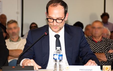 CC petite camargue nouveau Président Nicolas Meizonnet 2