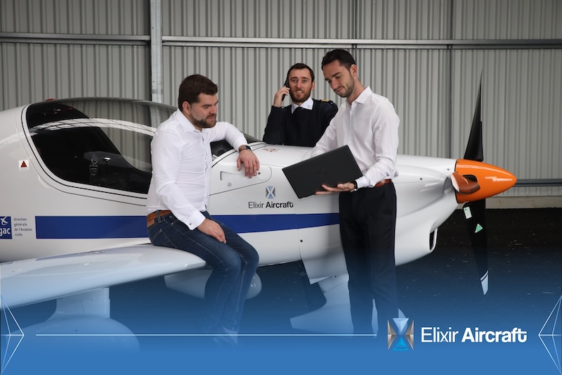 Elixir Aircraft la rochelle