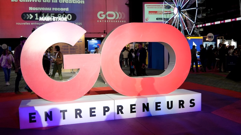 Go entrepreneurs 30