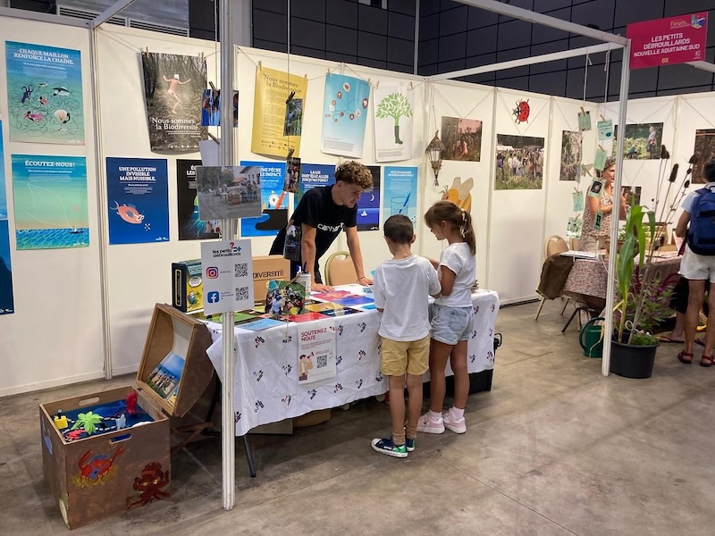 Les petits débrouillards