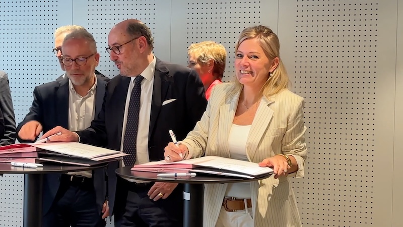 Marseille agefiph charte prévention désinsertion professionnelle Signa BIS