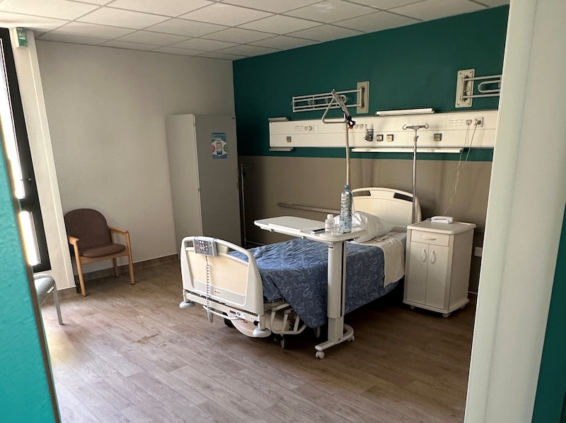 Montpellier CHU nouvelle unité hématologie de pointe et aux thérapies CAR T 1