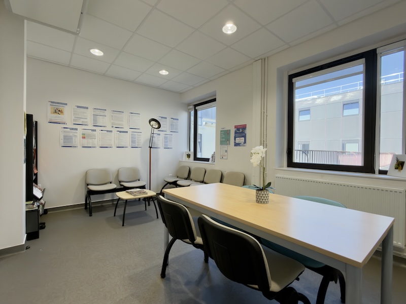 Montpellier CHU nouvelle unité hématologie de pointe et aux thérapies CAR T 2