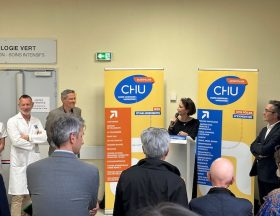 Montpellier CHU nouvelle unité hématologie de pointe et aux thérapies CAR T