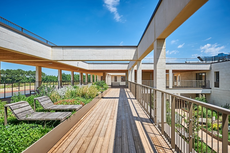 Nouvelle Aquitaine lycee changement climatique ©Paul Robin