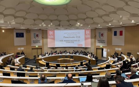 Nouvelle aquitaine Commission permanente actions 2