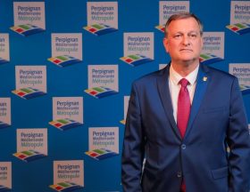 Perpignan métropole election Louis Aliot 2