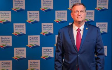 Perpignan métropole election Louis Aliot 2