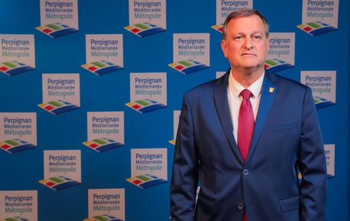 Perpignan métropole election Louis Aliot 2