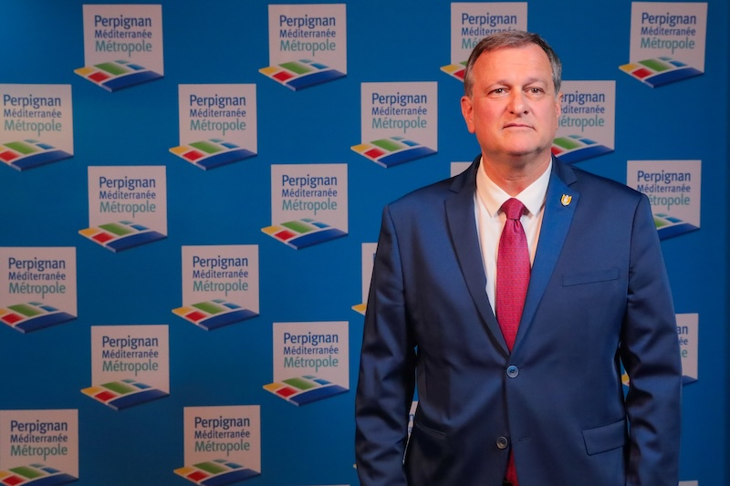 Perpignan métropole election Louis Aliot 2