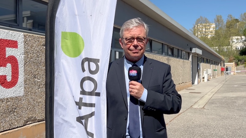 Photo trophées Afpa PACA 1