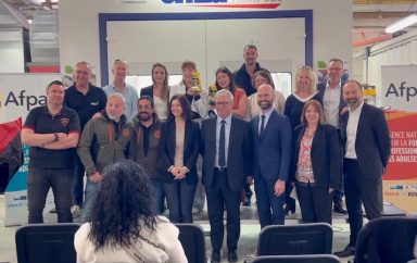 Photo trophées Afpa PACA 8