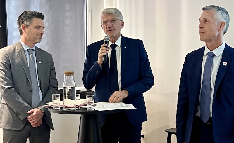 Provence Alpes Cote d'azur La SNCF accélère ses investissements sur le réseau