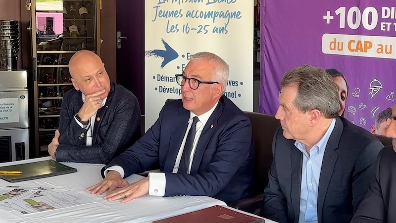 Purple Campus Ales formation aux metiers de la santé Rivenq