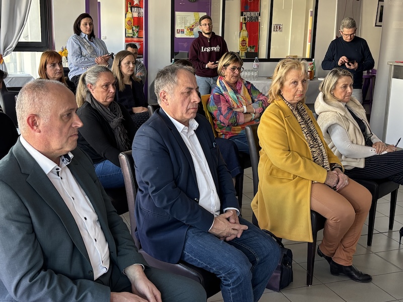 Purple Campus Ales formation aux metiers de la santé public