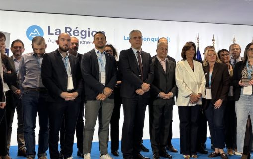 Rendez vous Team France Export 6b