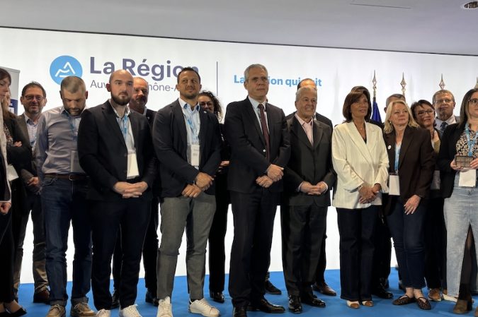 Rendez vous Team France Export 6b