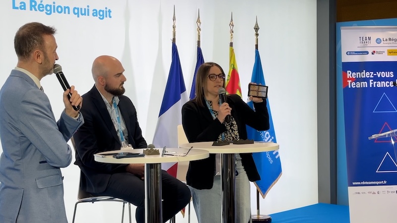 Rendez vous Team France Export entreprise