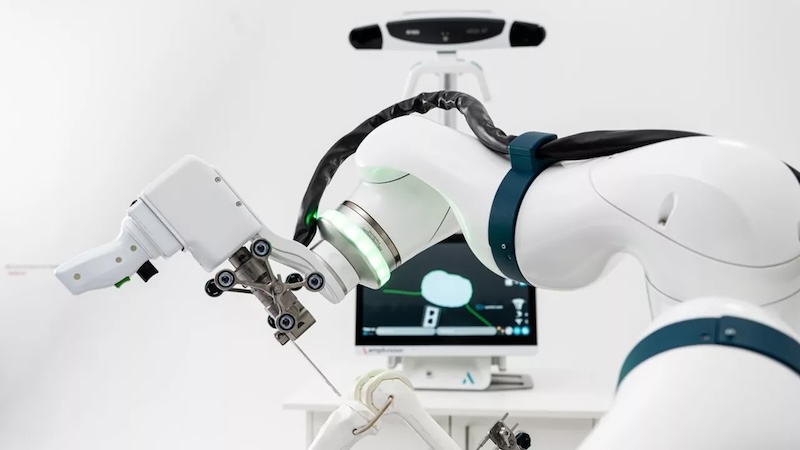 Robot Andy Amplitude