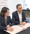 Signature partenariat Veolia Rectorat