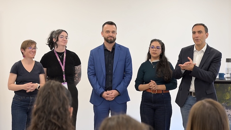 Veolia signature partenariat Académie de Montpellier 18