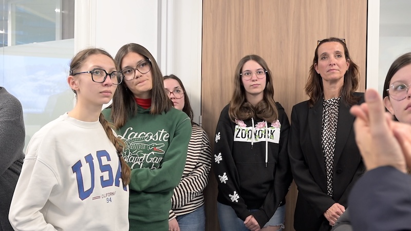 Veolia signature partenariat Académie de Montpellier 26