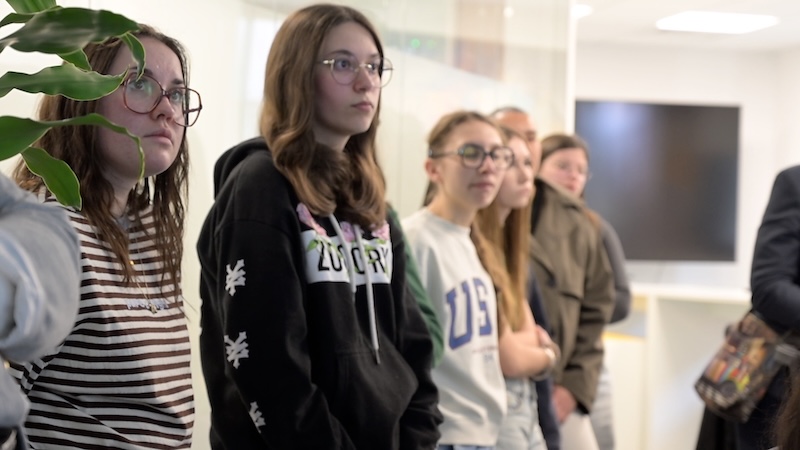 Veolia signature partenariat Académie de Montpellier 8
