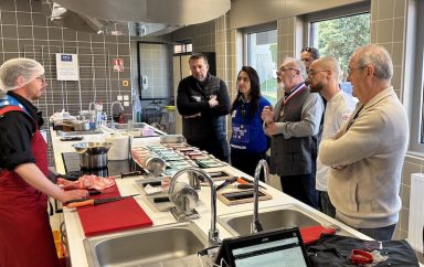 Village des métiers Agefiph formation 3