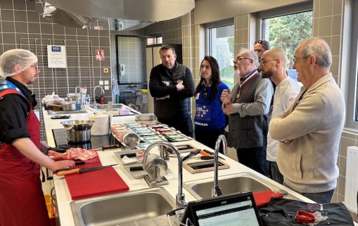 Village des métiers Agefiph formation 3