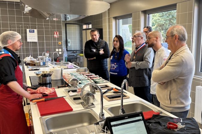 Village des métiers Agefiph formation 3