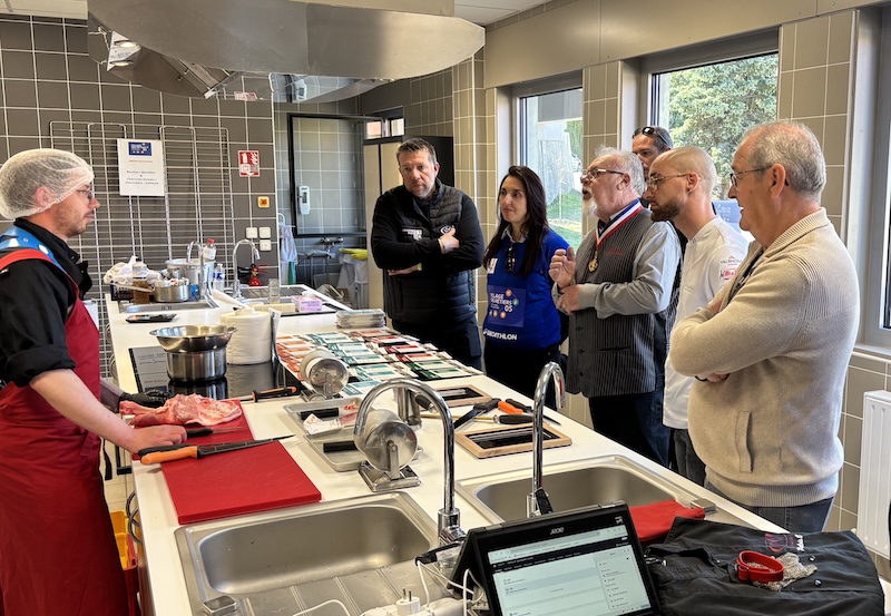 Village des métiers Agefiph formation 3