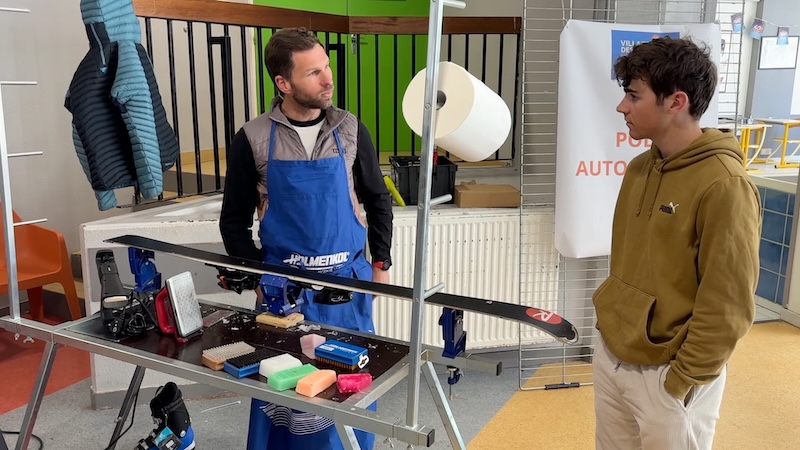 Village des métiers Agefiph plateau