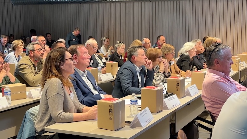 bessiere president 2