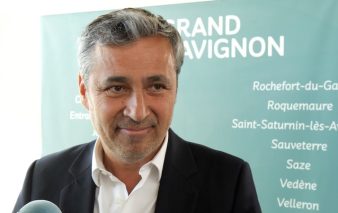 élection Grand Avignon 12